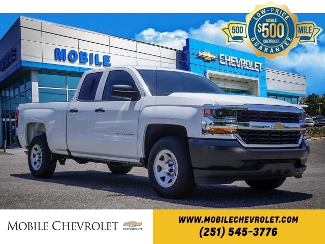 2019 chevrolet silverado 1500 wt