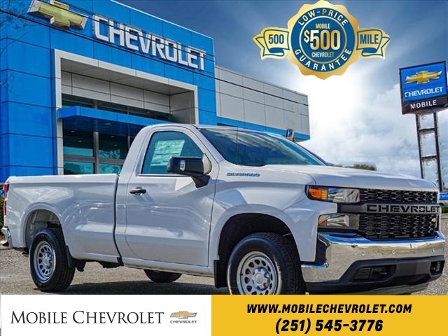 2019 chevrolet silverado 1500 wt