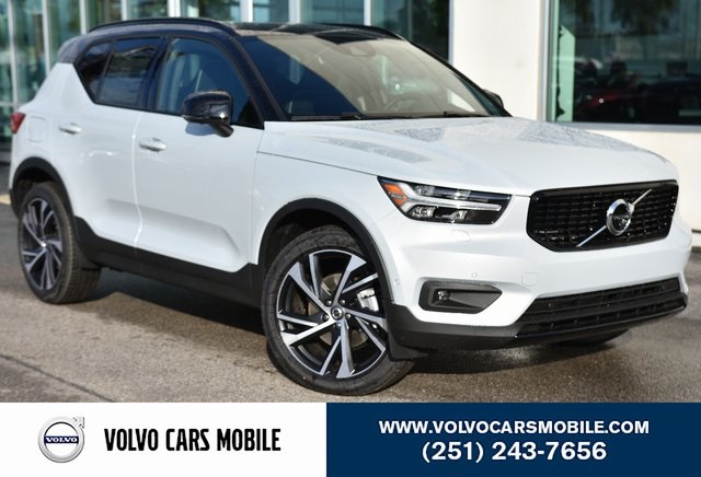 Buy Volvo Xc40 R Design